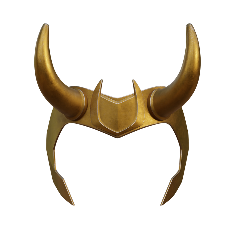 Top Loki crown!